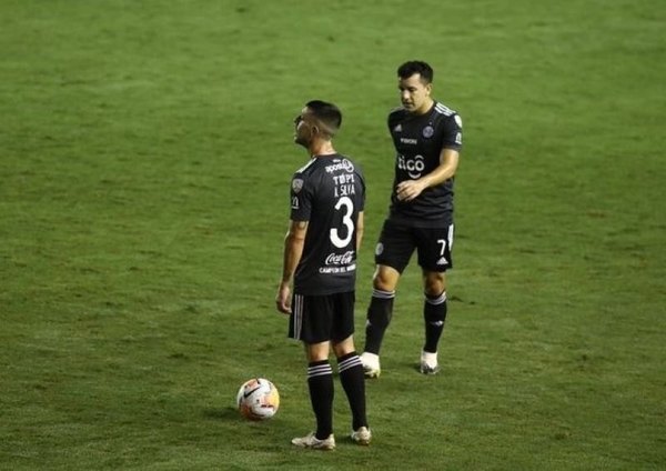 Los árbitros coperos de Olimpia, Libertad y Guaraní