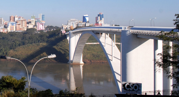 Anuncian reapertura total del Puente de la Amistad por tres semanas » Ñanduti
