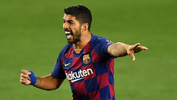 Luis Suárez es investigado por usar “copiatini” en Italia – Prensa 5