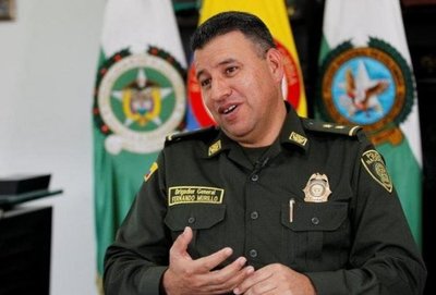 "No buscamos una confrontación", dice colombiano que asesora a la FTC · Radio Monumental 1080 AM