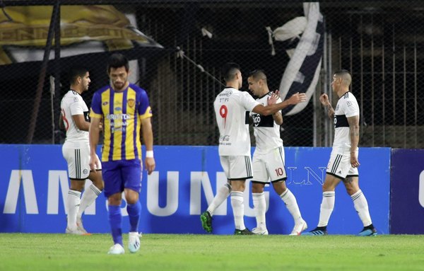Una gran novedad en Olimpia para el viaje a Florencio Varela