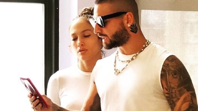 HOY / Jennifer López y Maluma anuncian varios proyectos juntos, incluidos dos temas