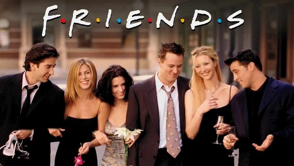 10 datos que no sabías de Friends, la serie que a 26 años de su estreno sigue conquistando espectadores - Megacadena — Últimas Noticias de Paraguay