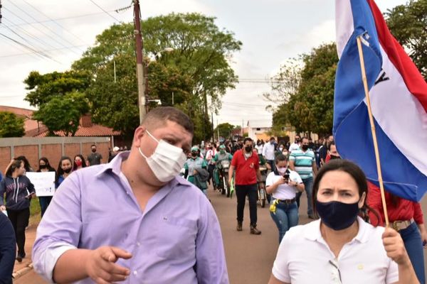 En un comunicado, el diputado Juancho Acosta promete reapertura de la frontera