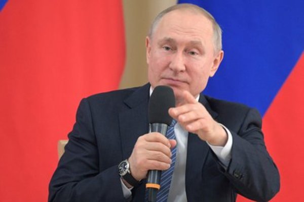 Putin saca pecho por la vacuna rusa y se la ofrece gratis a la ONU » Ñanduti