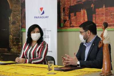 INSTITUCIONES ACUERDAN TRABAJAR PARA INCREMENTAR EL FLUJO TURÍSTICO DE LA RUTA JESUÍTICA