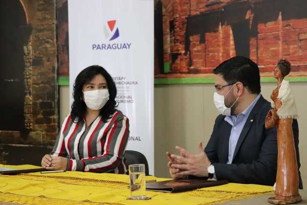 INSTITUCIONES ACUERDAN TRABAJAR PARA INCREMENTAR EL FLUJO TURÍSTICO DE LA RUTA JESUÍTICA