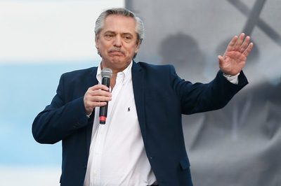 El presidente argentino defiende el cepo cambiario para activar la producción nacional - MarketData