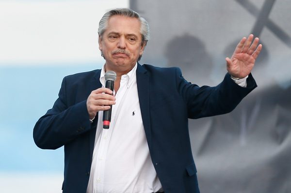 El presidente argentino defiende el cepo cambiario para activar la producción nacional - MarketData