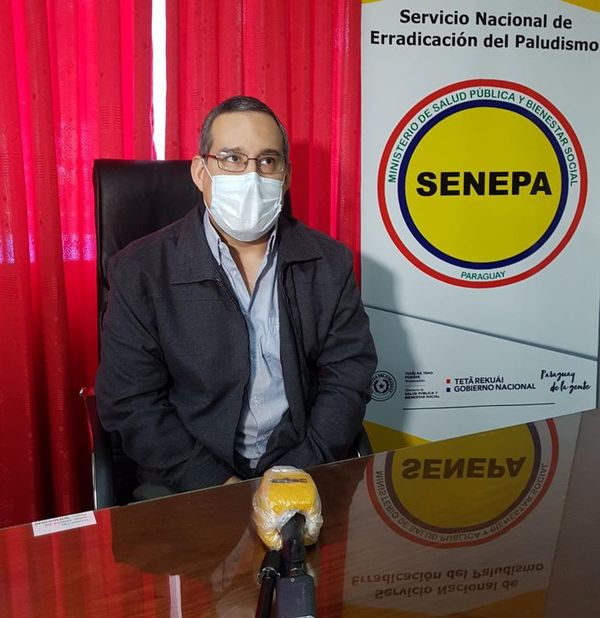 Advierten de peligro en simultaneidad de dengue y COVID-19 - Nacionales - ABC Color