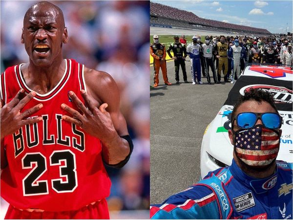 Michael Jordan tendrá un auto en la NASCAR 2021