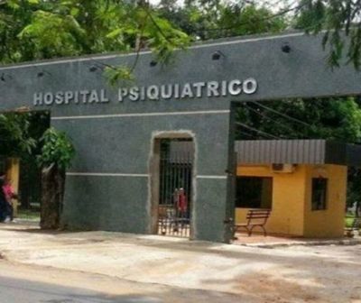 Preocupante brote de COVID-19 en el hospital Psiquiátrico