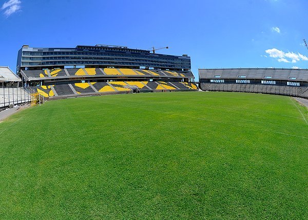 Peñarol prepara para un duelo clave del que depende su futuro en Libertadores » Ñanduti