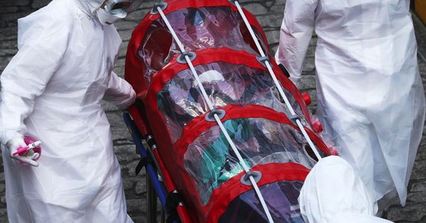 La Nación / Salud Pública reporta cerca de 20.000 muertes en lo que va del año
