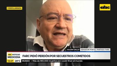 Excomandante de la FARC desconoce “asesoría o entrenamiento” al EPP para el secuestro de Cubas - ABC Noticias - ABC Color