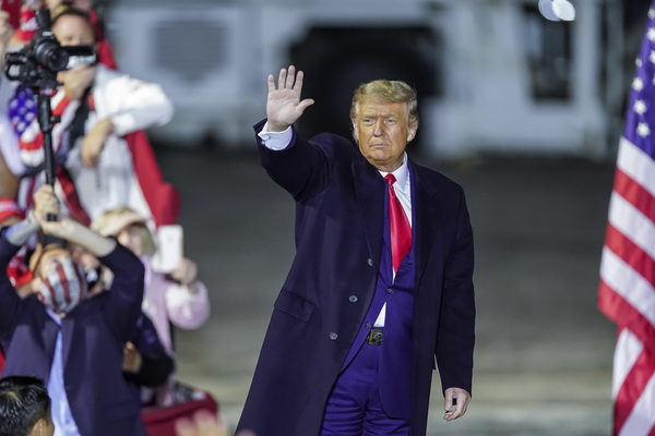 Trump registró su marca en 2008 en Cuba para construir hoteles y casinos - MarketData