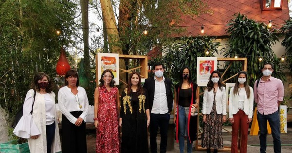 La Nación / Confeccionistas presentan el “sello de moda sostenible”