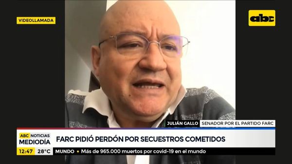Exgerrillero de FARC insta a buscar “una solución política” con el EPP - Nacionales - ABC Color