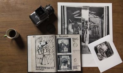 Concurso bianual con 30 ensayos fotográficos