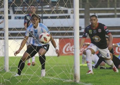 Guaireña 4 - San Lorenzo 0. Fecha 19 Apertura 2020 · Radio Monumental 1080 AM