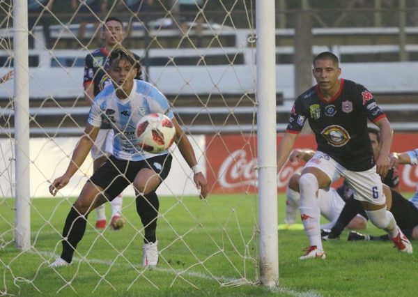 Guaireña 4 - San Lorenzo 0. Fecha 19 Apertura 2020 · Radio Monumental 1080 AM