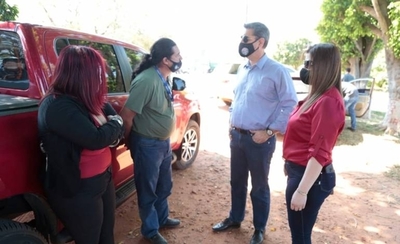 HOY / Detienen a pareja por extorsión a una concejala de Paraguarí