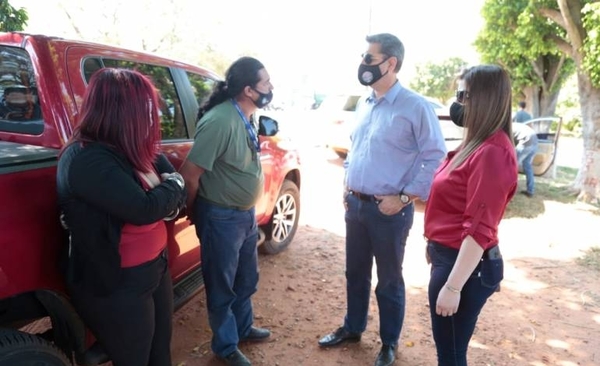 HOY / Detienen a pareja por extorsión a una concejala de Paraguarí