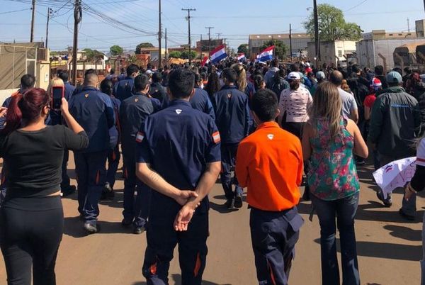 Cámara de Comercio de Pedro Juan exige igualdad de condiciones en apertura de frontera