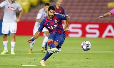 Luis Suárez es investigado por supuesto arreglo de examen