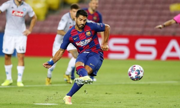 Luis Suárez es investigado por supuesto arreglo de examen