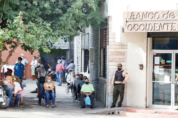 Honduras necesita reabrir más su economía para mitigar efectos de la pandemia - MarketData