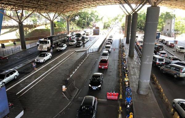 Se decreta oficialmente la reapertura de fronteras con el Brasil con fines comerciales