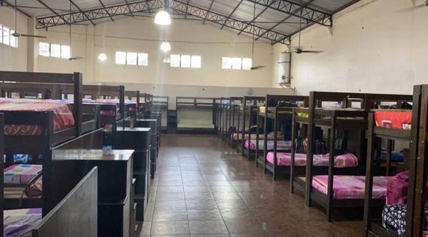 HOY / Paraguay rechaza informe de Amnistía Internacional sobre violación de derechos en albergues