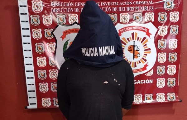 Detienen a un hombre con orden de captura por apropiación - Noticiero Paraguay