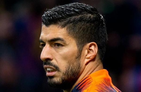 Aseguran que Luis Suárez 'arregló' examen de italiano para fichar por la Juventus - SNT