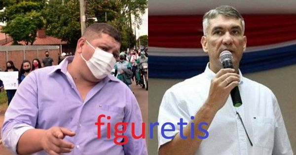 Tildan a Gobernador y Diputado de “figuretis” tras anuncio del Gobierno la apertura de las fronteras con el Brasil