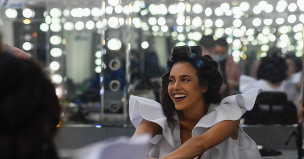 La Nación / Evento virtual: Miss Venezuela será grabado y sin público por primera vez