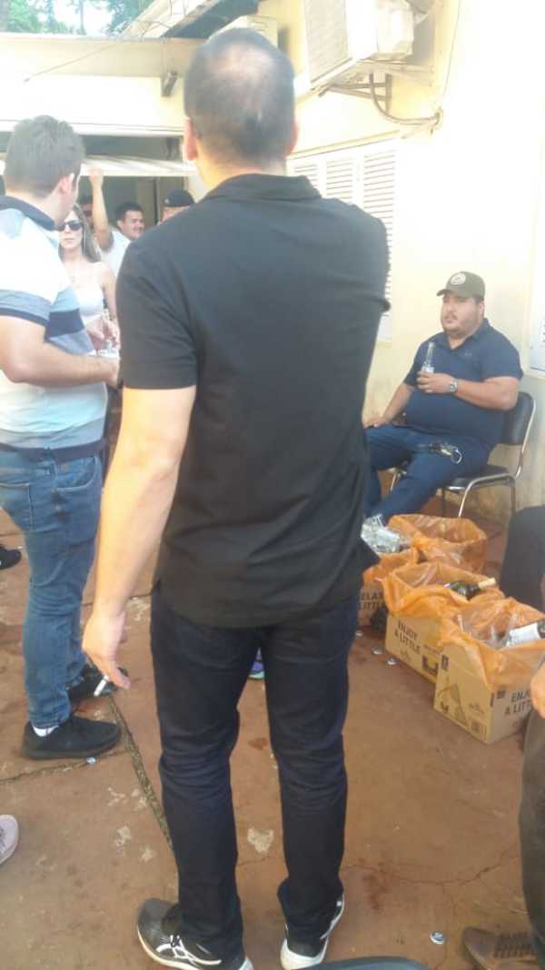 Prieto cierra la comuna a contribuyentes y la convierte en boliche