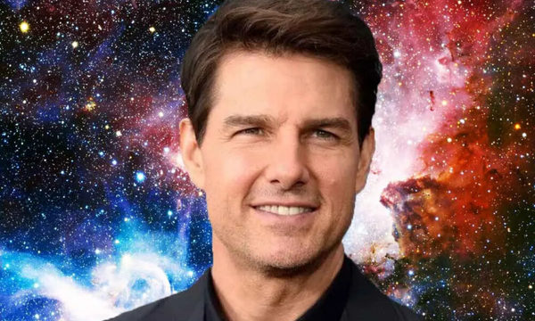 Tom Cruise ya tiene fecha para ir al espacio y filmar su película