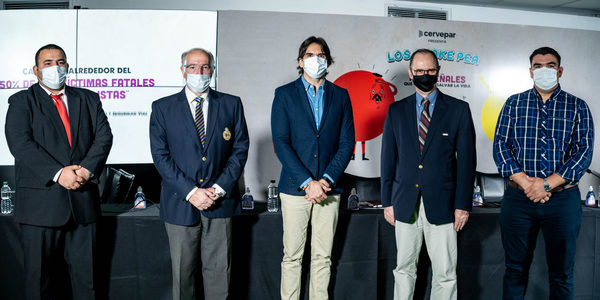 Cervepar anuncia plataforma para transformar la seguridad vial del país