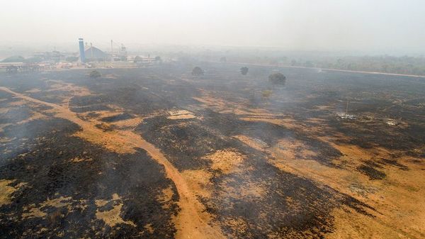 Indígenas reclaman a líderes mundiales protección concreta para la Amazonía  - Mundo - ABC Color