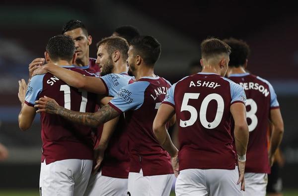 El West Ham de Balbuena vuelve a imponerse en la Copa de la Liga