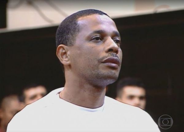 Hallan muerto en prisión a Elias Maluco, asesino de Tim Lopes