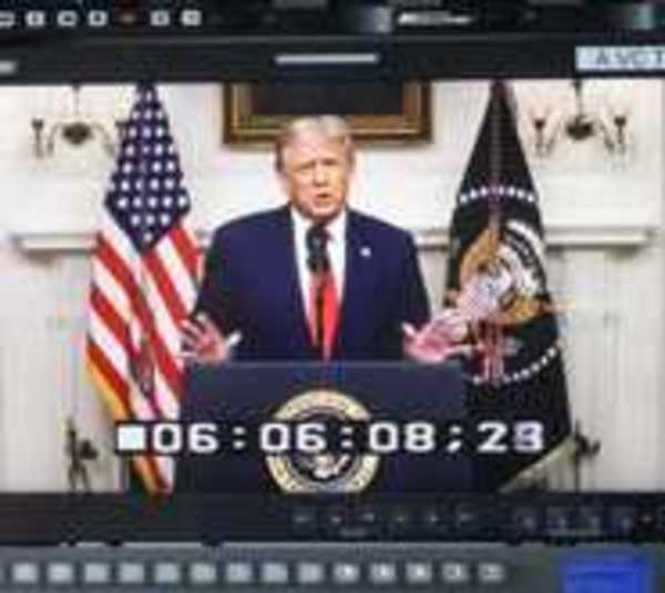Covid: Trump dice que China debe rendir cuentas por contagiar al mundo - Paraguay.com