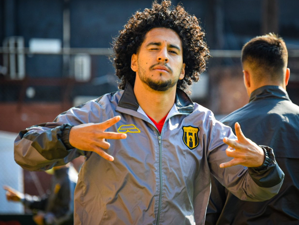 Guaraní, con dos bajas para enfrentar a Palmeiras