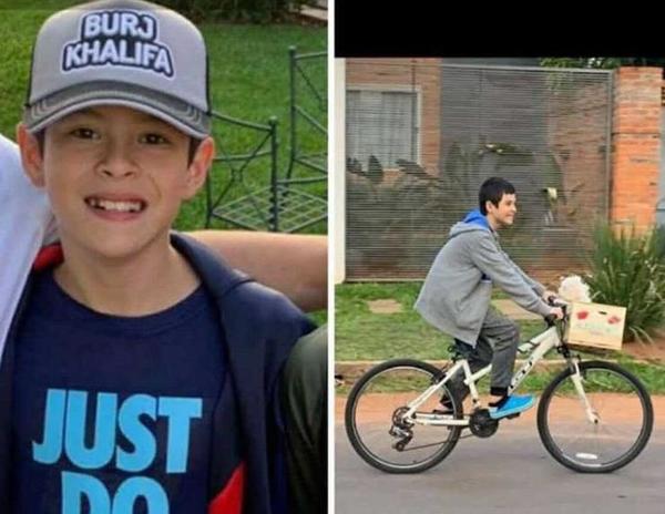 Buscan a un niño de 12 años desaparecido en zona de Luque - Megacadena — Últimas Noticias de Paraguay