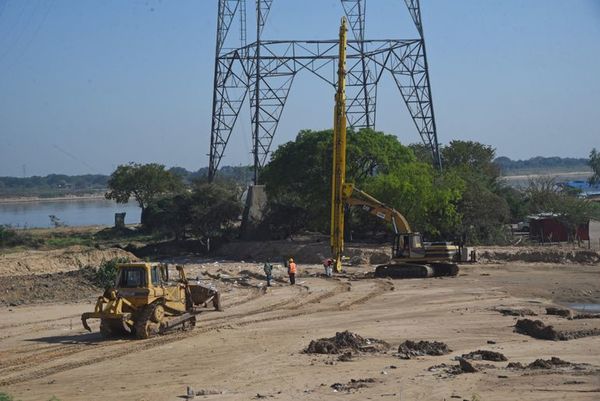 Wiens señala que a finales de este mes recibirán el diseño del puente Asunción-Chaco’i - Nacionales - ABC Color