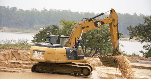 La Nación / Puente Chaco’i avanza con diversas obras