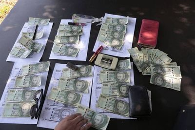 Caen falsos asistentes fiscales que “aguaron” fiesta de concejala departamental - Nacionales - ABC Color