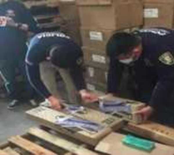 Capturan a un hombre por supuesto tráfico de armas - Paraguay.com